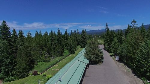 Log Inn Боннерс-Феррі Екстер'єр фото